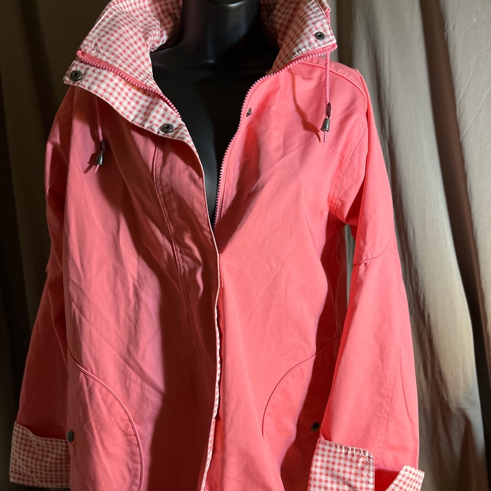 Blair rain/weather coat size S new condition